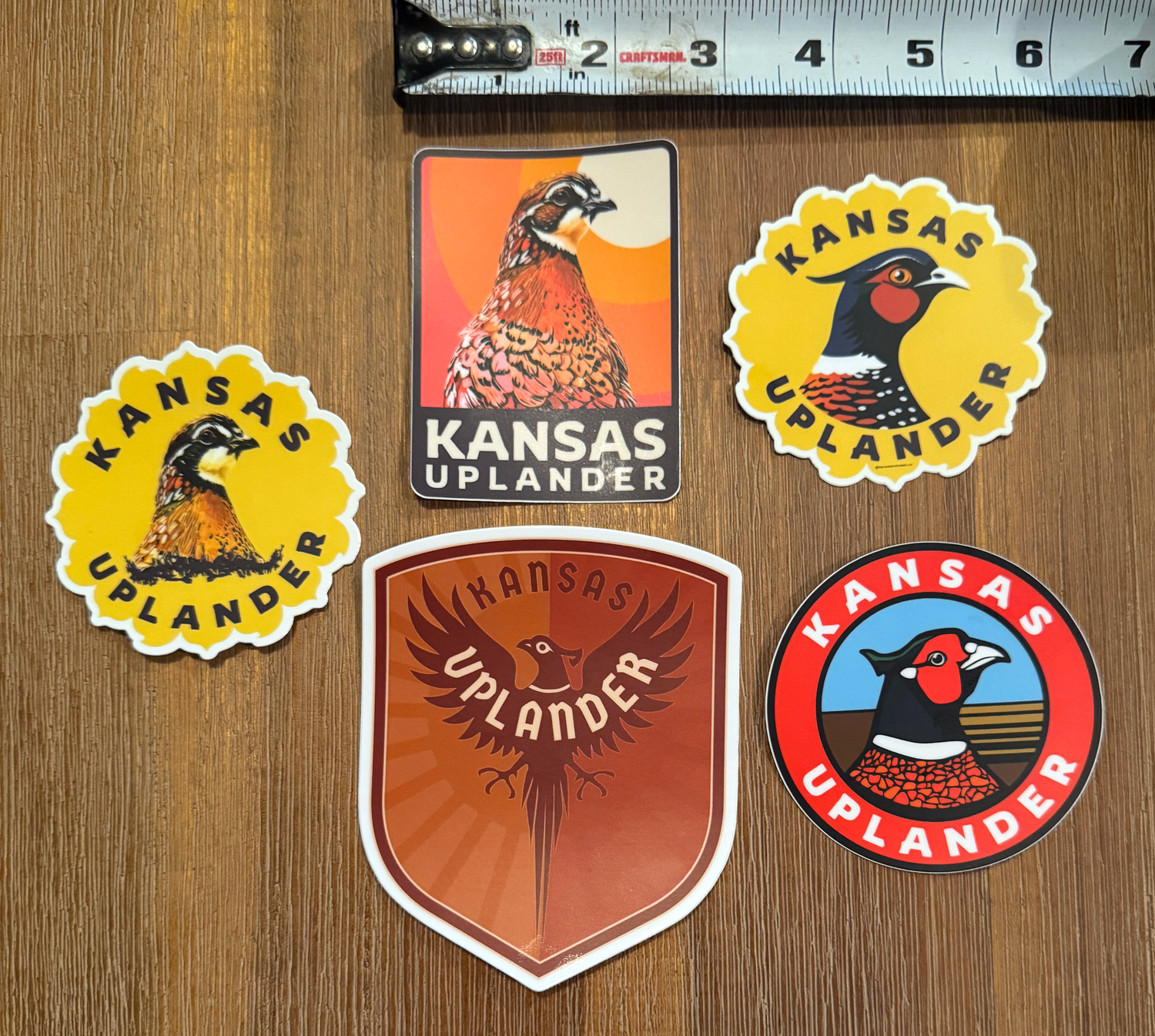 Sticker Pack VI