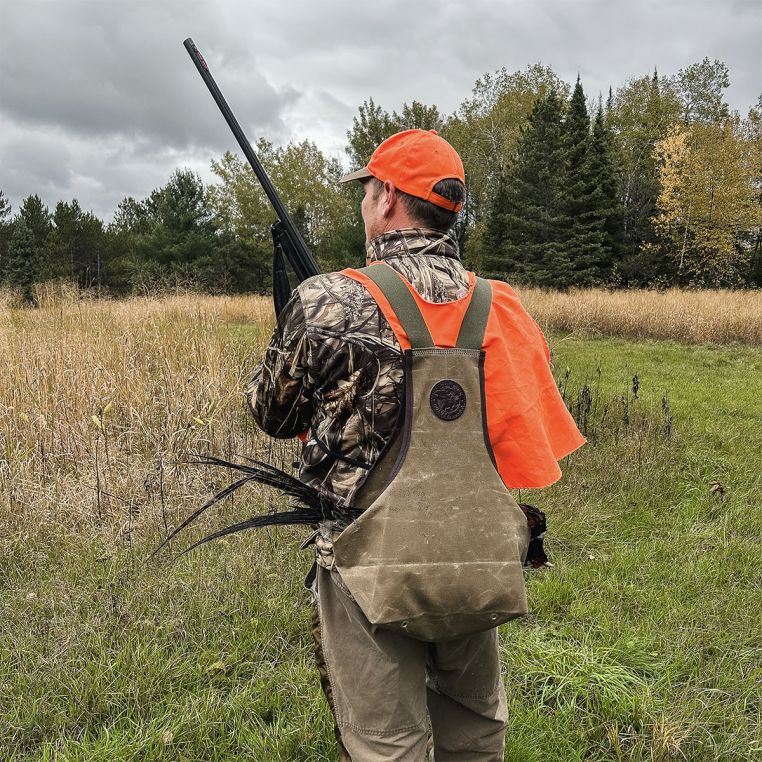 Upland Game Vest