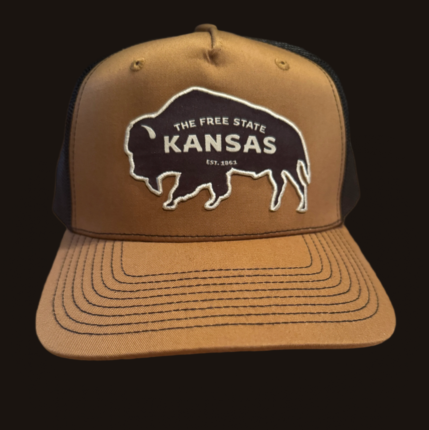 Buffalo Trucker Hat