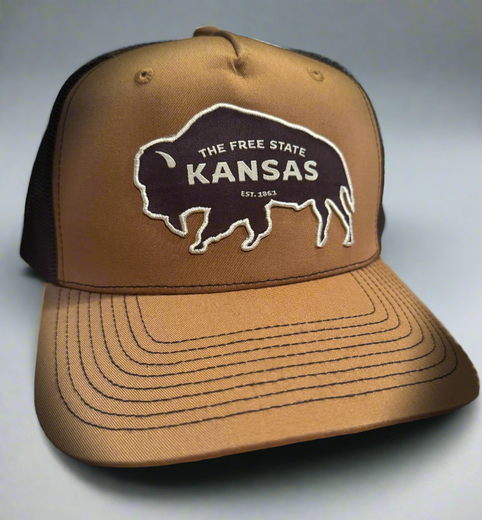 Buffalo Trucker Hat