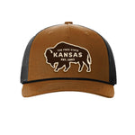 Free State Buffalo Trucker Hat - Original