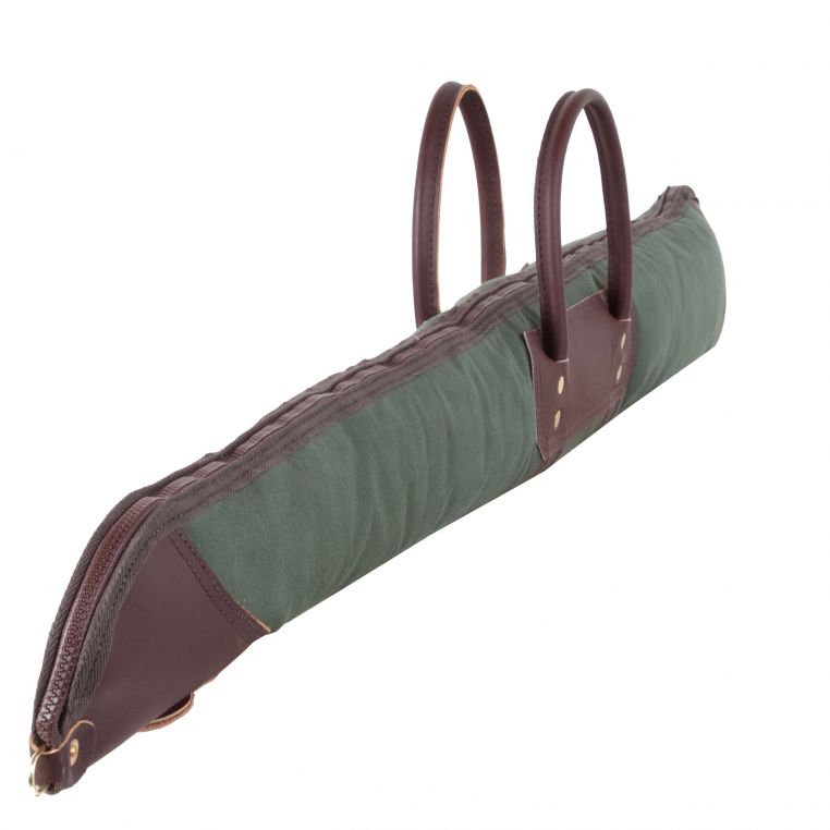 Canvas Shotgun Case