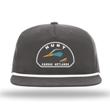 Mallard Rope Hat