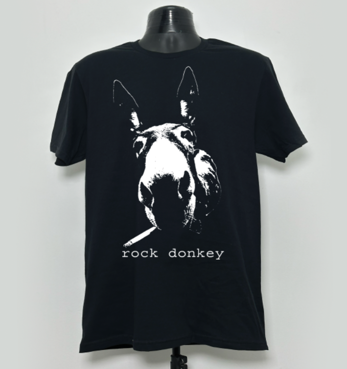 Rock Donkey T