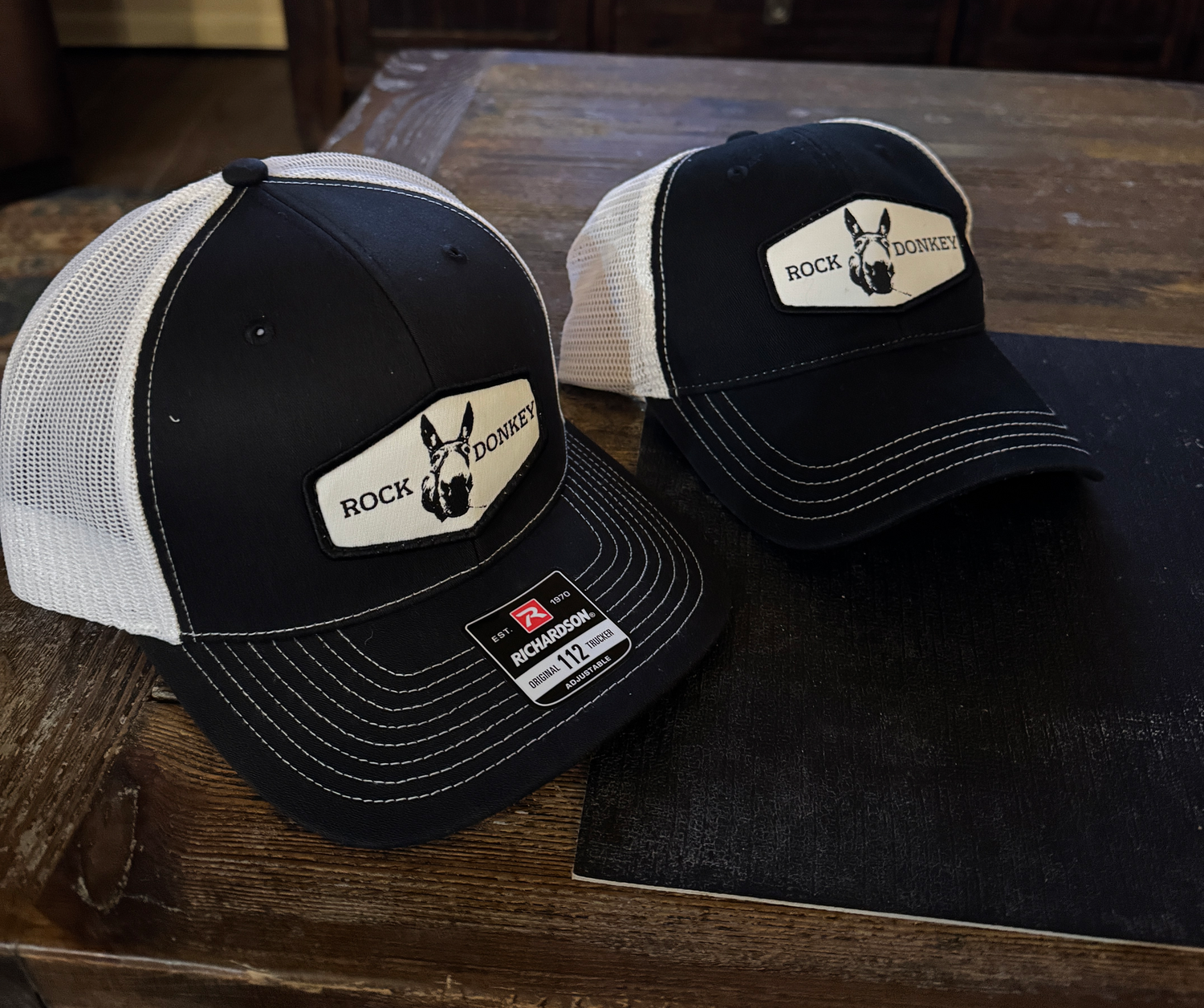 Rock Donkey Hat