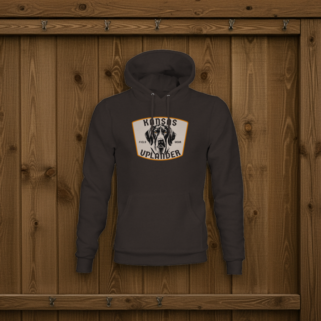 The Henry German Shorthair Pointer Hoodie