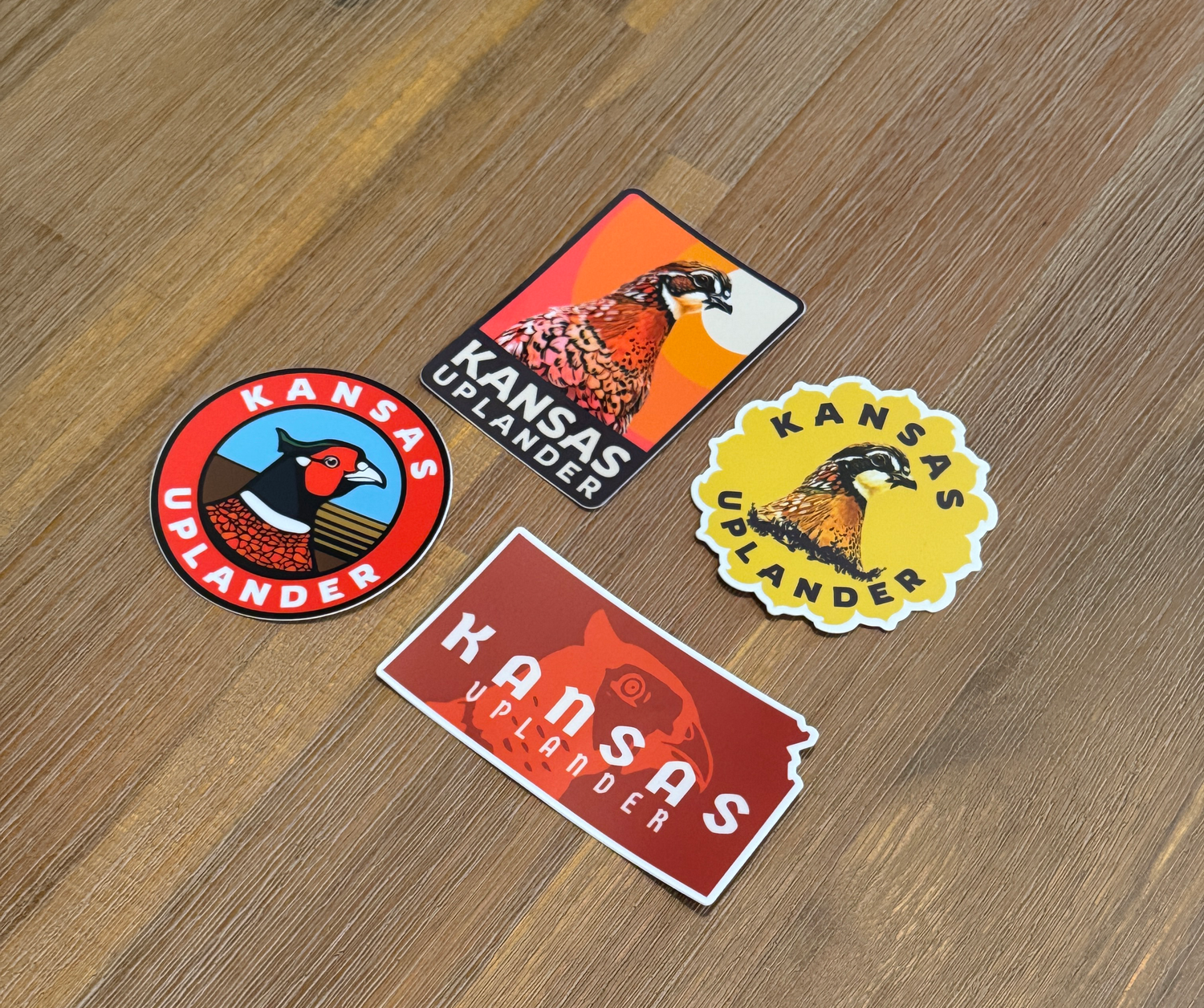 Sticker Pack II