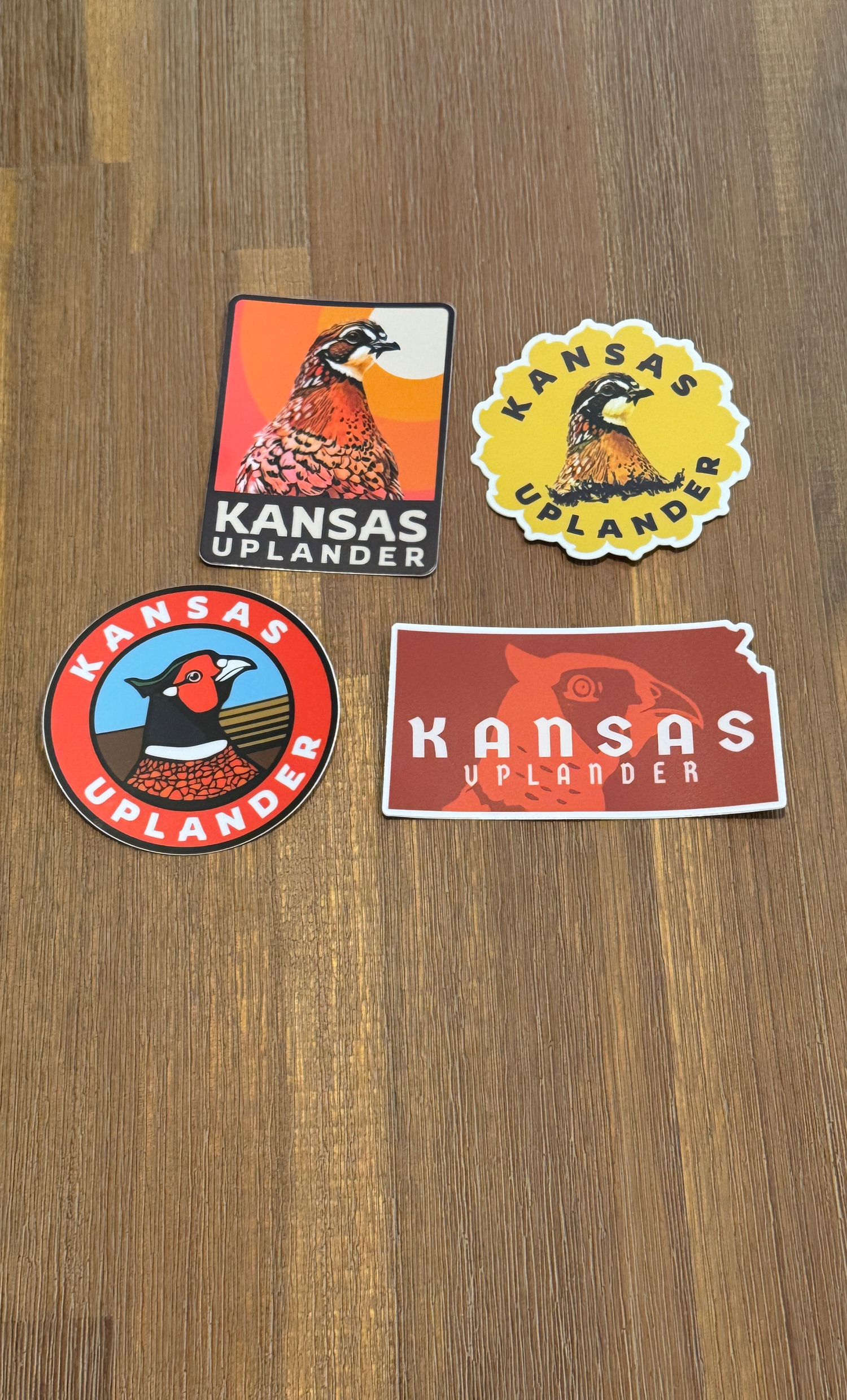 Sticker Pack II