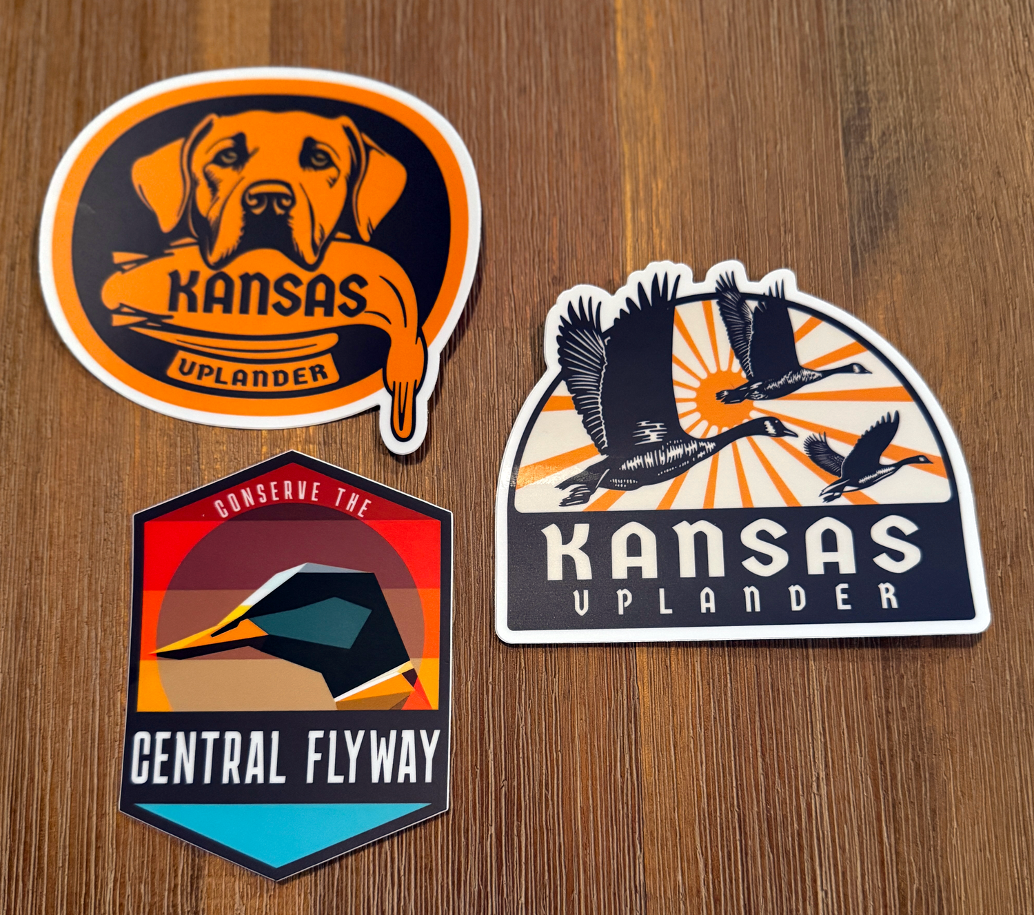 Sticker Pack III