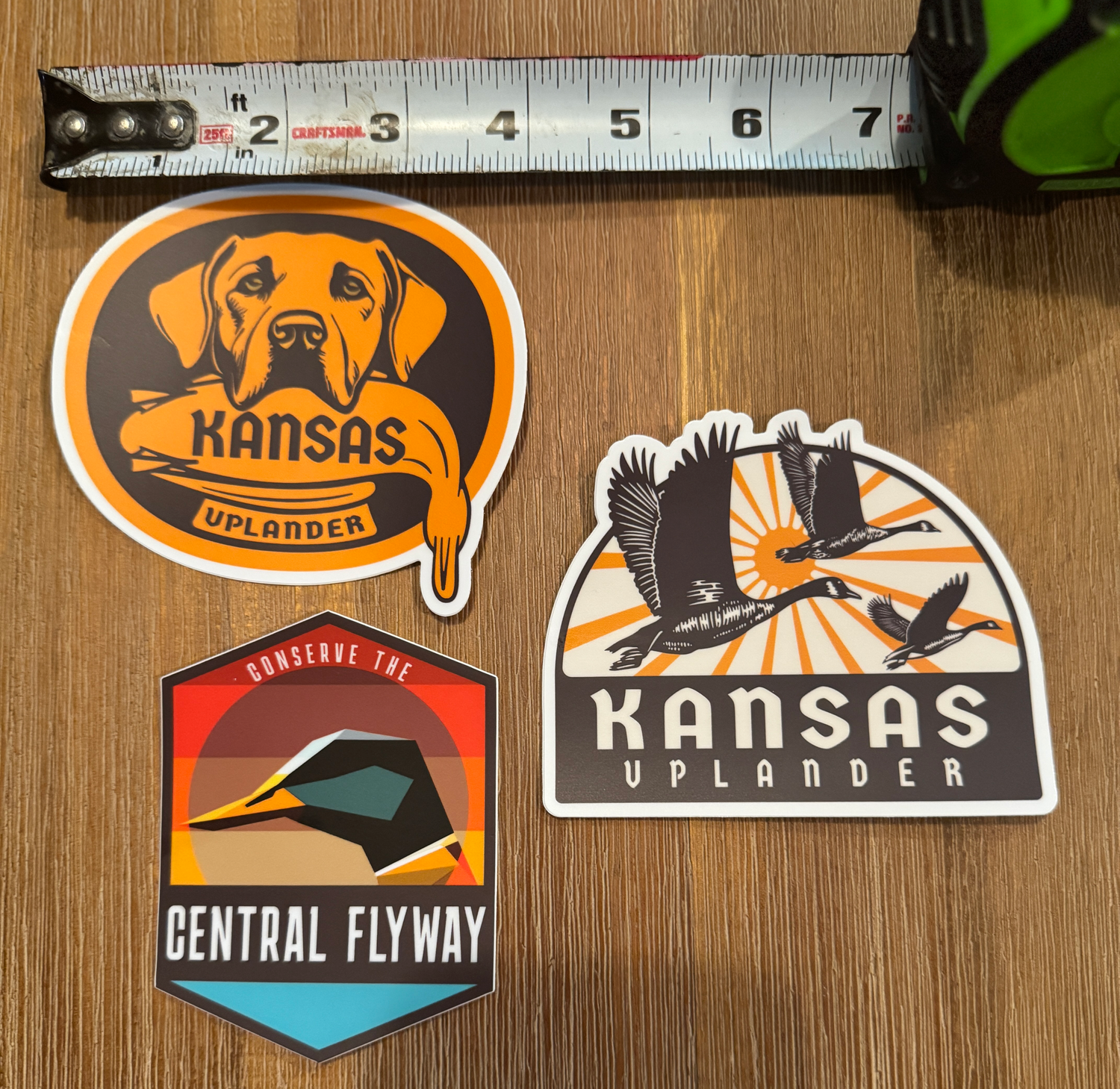 Sticker Pack III