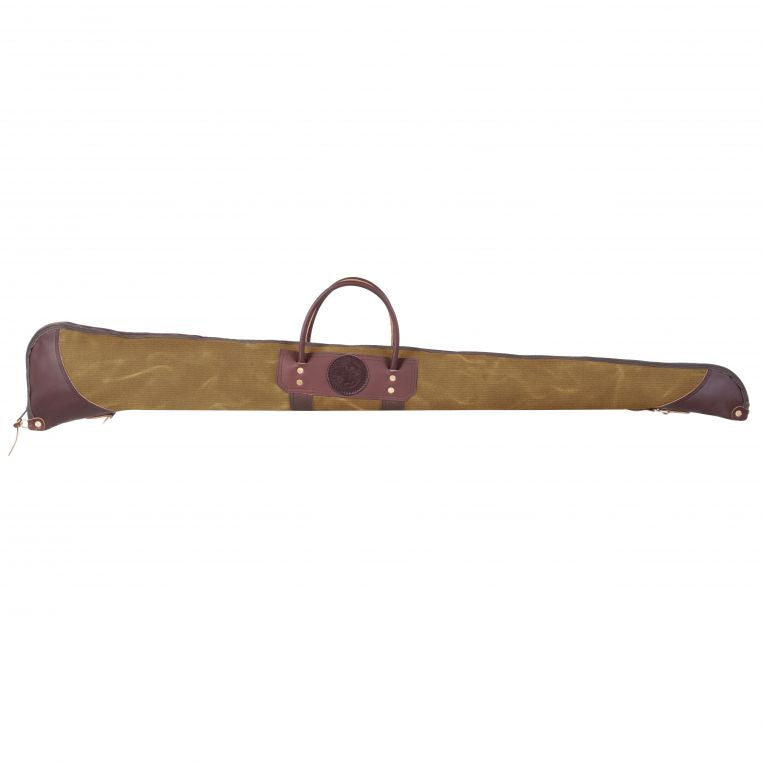 Canvas Shotgun Case