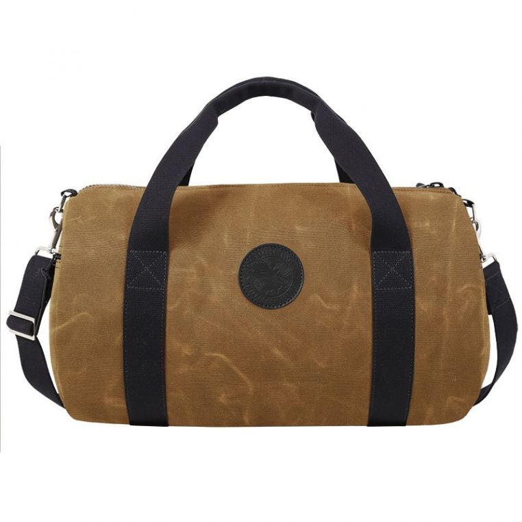Round Duffel